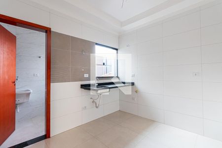 Cozinha / Área de Serviço de apartamento para alugar com 1 quarto, 33m² em Tatuapé, São Paulo