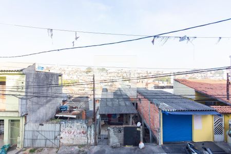 Vista da Sala de casa para alugar com 3 quartos, 90m² em Padroeira, Osasco