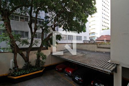 Vista de apartamento à venda com 2 quartos, 87m² em Santa Cecília, São Paulo