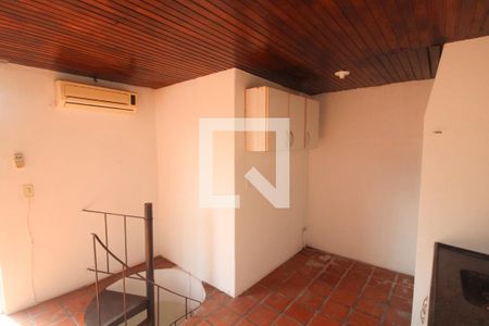 varanda de apartamento para alugar com 1 quarto, 116m² em Teresópolis, Porto Alegre