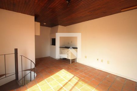 varanda de apartamento para alugar com 1 quarto, 116m² em Teresópolis, Porto Alegre