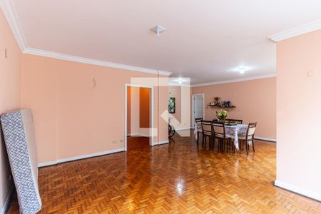 Sala de apartamento à venda com 3 quartos, 175m² em Santa Cecilia, São Paulo