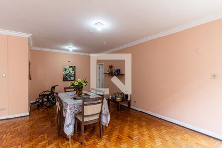 Sala de apartamento à venda com 3 quartos, 175m² em Santa Cecilia, São Paulo