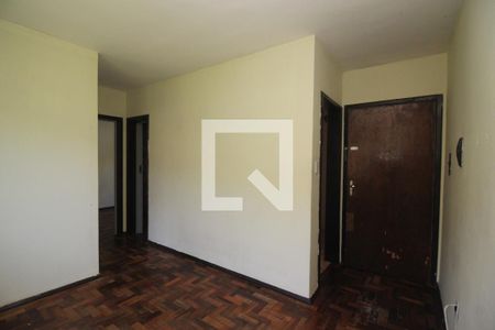 Sala de apartamento à venda com 2 quartos, 50m² em Cristal, Porto Alegre