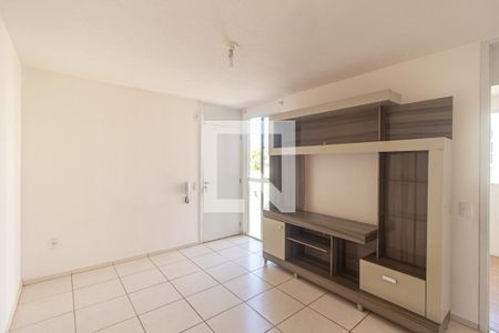 Sala de apartamento para alugar com 2 quartos, 45m² em Campo Grande, Rio de Janeiro