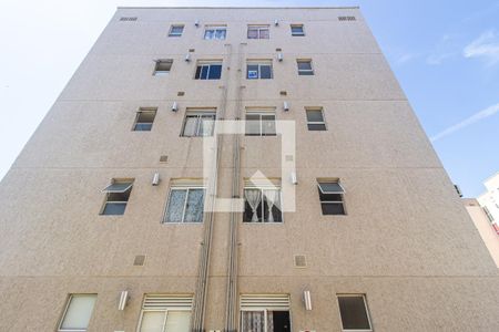 Apartamento para alugar com 45m², 2 quartos e 1 vagaFachada do bloco