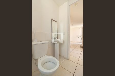 Apartamento para alugar com 45m², 2 quartos e 1 vagaBanheiro