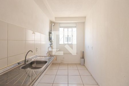 Apartamento para alugar com 45m², 2 quartos e 1 vagaCozinha