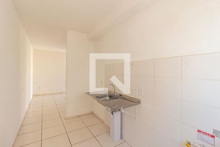 Apartamento para alugar com 45m², 2 quartos e 1 vagaCozinha