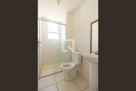 Apartamento para alugar com 45m², 2 quartos e 1 vagaBanheiro