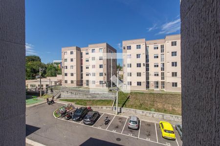 Vista da Sala de apartamento para alugar com 2 quartos, 45m² em Campo Grande, Rio de Janeiro