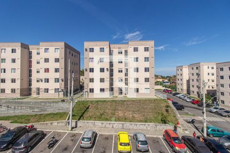 Vista do Quarto 1 de apartamento para alugar com 2 quartos, 45m² em Campo Grande, Rio de Janeiro