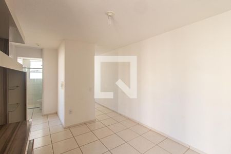 Sala de apartamento para alugar com 2 quartos, 45m² em Campo Grande, Rio de Janeiro