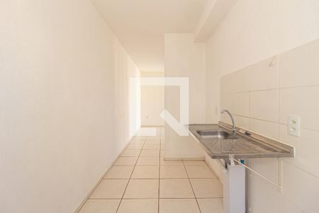 Apartamento para alugar com 45m², 2 quartos e 1 vagaCozinha