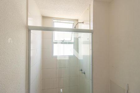 Apartamento para alugar com 45m², 2 quartos e 1 vagaDetalhe do Banheiro