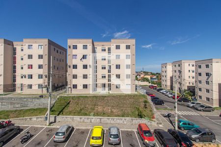 Apartamento para alugar com 45m², 2 quartos e 1 vagaVista do Quarto 2