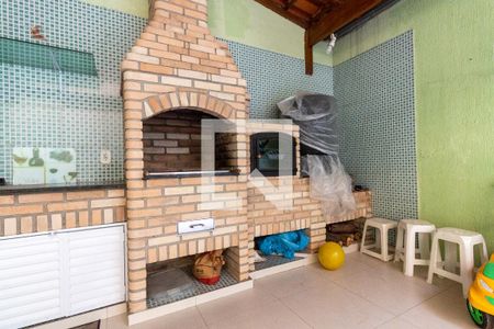 Casa à venda com 240m², 3 quartos e 2 vagasChurrasqueira