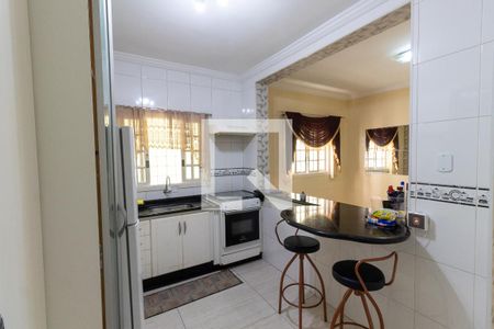 Casa à venda com 240m², 3 quartos e 2 vagasCozinha