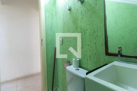 Casa à venda com 240m², 3 quartos e 2 vagasLavabo