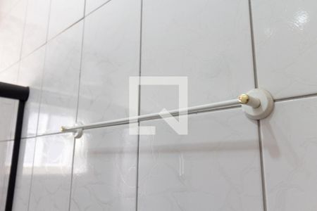 Casa à venda com 240m², 3 quartos e 2 vagasDetalhe do banheiro