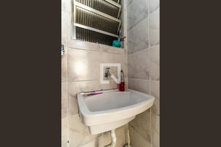 Banheiro - Tanque de kitnet/studio à venda com 1 quarto, 29m² em Vila Buarque, São Paulo