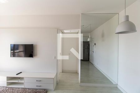 Apartamento para alugar com 50m², 1 quarto e 1 vaga Apartamento para alugar com 50m², 1 quarto e 1 vagaCorredor