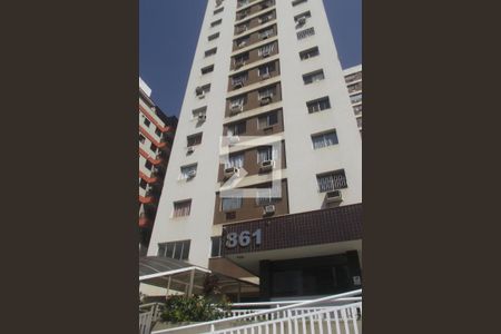 Apartamento à venda com 77m², 3 quartos e 1 vagaFachada