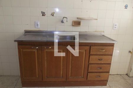 Apartamento à venda com 77m², 3 quartos e 1 vagaCozinha