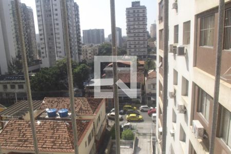 Vista de apartamento à venda com 3 quartos, 77m² em Todos Os Santos, Rio de Janeiro