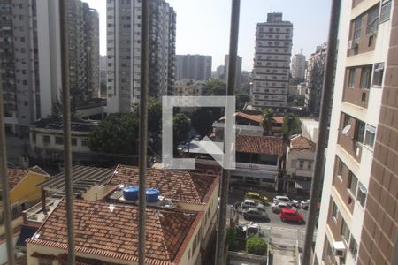 Vista de apartamento à venda com 3 quartos, 77m² em Todos Os Santos, Rio de Janeiro