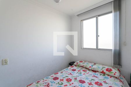 Quarto 2 de apartamento à venda com 2 quartos, 55m² em Castelo, Belo Horizonte