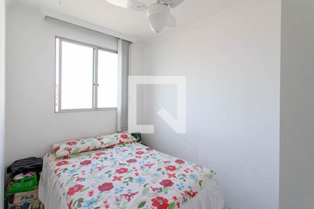 Quarto 2 de apartamento à venda com 2 quartos, 55m² em Castelo, Belo Horizonte