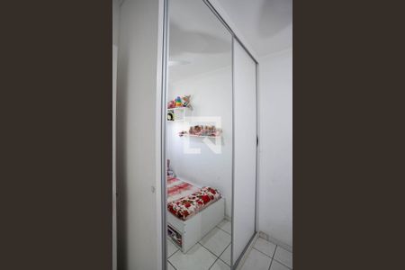 Quarto 1 de apartamento à venda com 2 quartos, 55m² em Castelo, Belo Horizonte