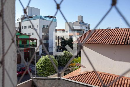 Vista do quarto 1 de apartamento à venda com 2 quartos, 55m² em Castelo, Belo Horizonte