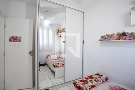 Quarto 2 de apartamento à venda com 2 quartos, 55m² em Castelo, Belo Horizonte