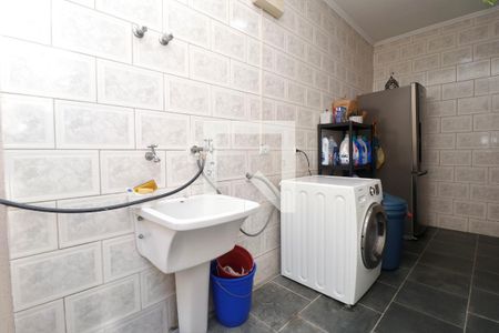 Casa à venda com 271m², 3 quartos e 5 vagasÁrea de Serviço