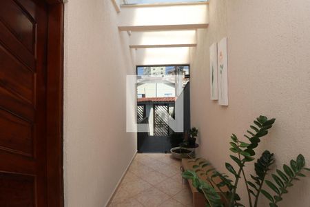 Casa à venda com 271m², 3 quartos e 5 vagasHall de entrada