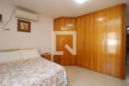 Quarto 1 - Suíte de casa à venda com 3 quartos, 271m² em Vila Isolina, São Paulo
