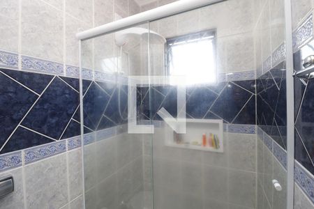 Casa à venda com 271m², 3 quartos e 5 vagasBanheiro da Suíte