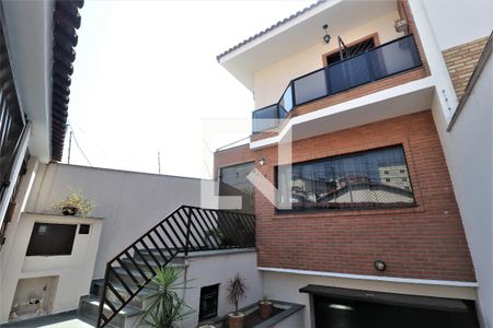 Casa à venda com 271m², 3 quartos e 5 vagasFachada