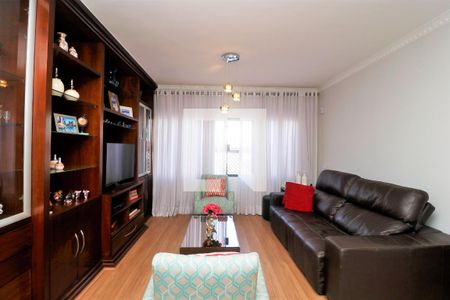 Sala de casa à venda com 3 quartos, 271m² em Vila Isolina, São Paulo