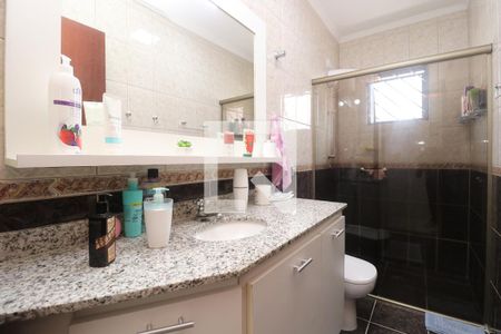 Casa à venda com 271m², 3 quartos e 5 vagasBanheiro Social