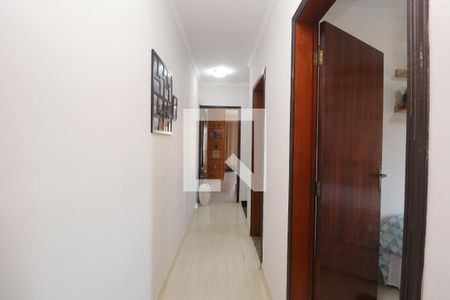 Casa à venda com 271m², 3 quartos e 5 vagasCorredor