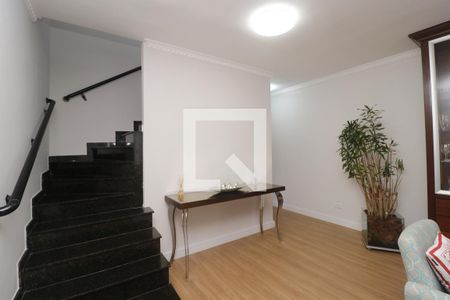 Sala de casa à venda com 3 quartos, 271m² em Vila Isolina, São Paulo