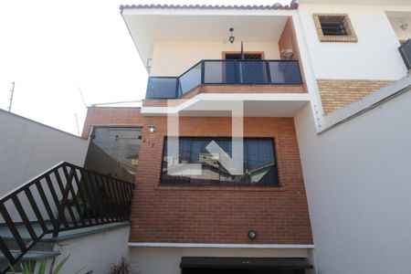 Casa à venda com 271m², 3 quartos e 5 vagasFachada