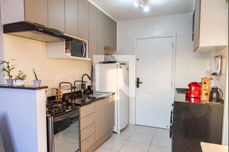 Sala de apartamento para alugar com 1 quarto, 27m² em Cambuci, São Paulo