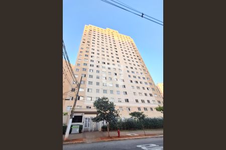 Apartamento para alugar com 27m², 1 quarto e sem vaga Apartamento para alugar com 27m², 1 quarto e sem vagaFachada