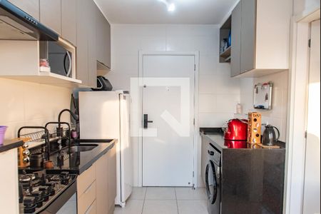 Sala de apartamento para alugar com 1 quarto, 27m² em Cambuci, São Paulo