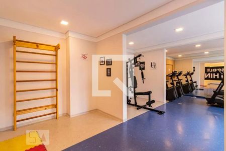 Apartamento para alugar com 27m², 1 quarto e sem vaga Apartamento para alugar com 27m², 1 quarto e sem vagaÁrea comum