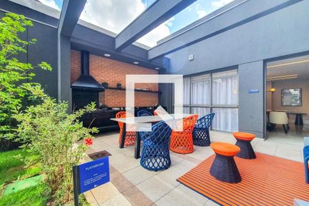 Apartamento para alugar com 27m², 1 quarto e sem vaga Apartamento para alugar com 27m², 1 quarto e sem vagaÁrea comum